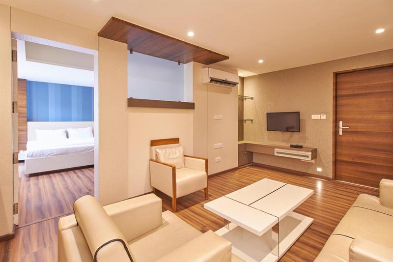 Tarawade Clarks Inn Pune Ngoại thất bức ảnh