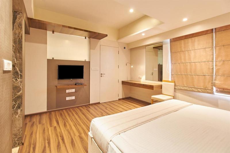 Tarawade Clarks Inn Pune Ngoại thất bức ảnh
