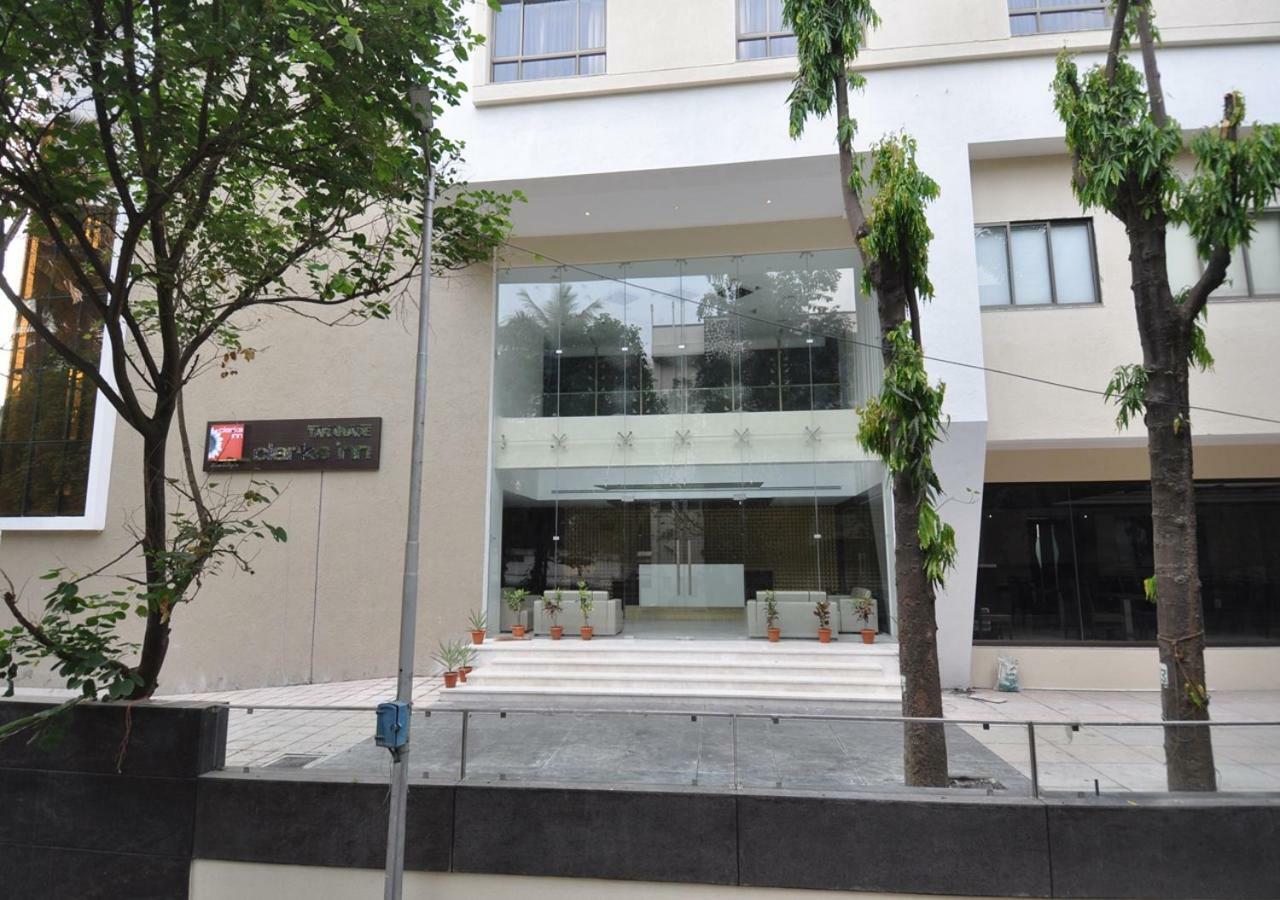 Tarawade Clarks Inn Pune Ngoại thất bức ảnh